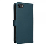 Betopnice iPhone 6/6S/7/8/SE Cover med Aftageligt Cover 005 Blå