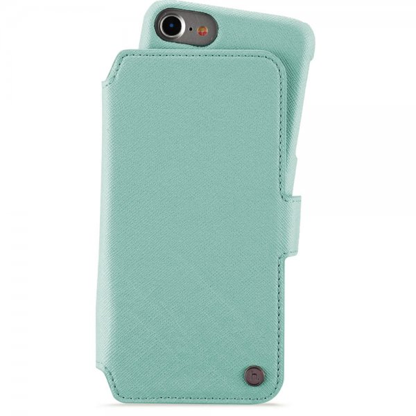 holdit iPhone 6/6S/7/8/SE Cover Stockholm Aftageligt Cover Mint