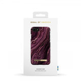 Ideal of Sweden iPhone 6/6S/7/8/SE Cover Fashion Case Golden Plum