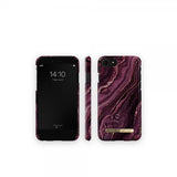 Ideal of Sweden iPhone 6/6S/7/8/SE Cover Fashion Case Golden Plum