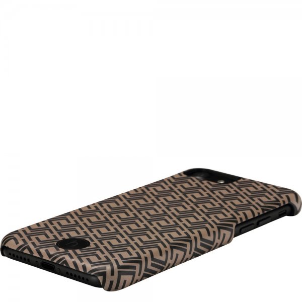holdit iPhone 6/6S/7/8/SE Cover Paris Celia Oak Brown