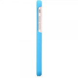 holdit iPhone 6/6S/7/8/SE Cover Paris Fluorescent Blue