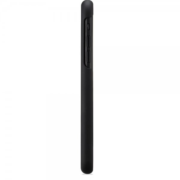 holdit iPhone 6/6S/7/8/SE Cover Paris Lava Black Silk