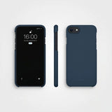 agood company iPhone 6/6S/7/8/SE Cover Växtbaserat Blueberry Blue
