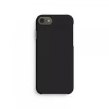 agood company iPhone 6/6S/7/8/SE Cover Växtbaserat Charcoal Black