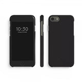 agood company iPhone 6/6S/7/8/SE Cover Växtbaserat Charcoal Black