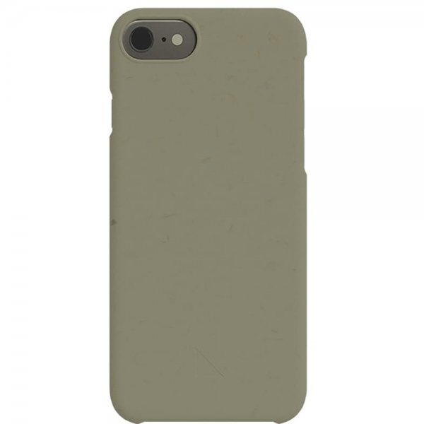 agood company iPhone 6/6S/7/8/SE Cover Växtbaserat Grass Green