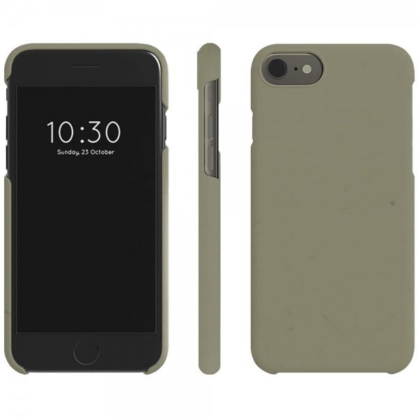 agood company iPhone 6/6S/7/8/SE Cover Växtbaserat Grass Green