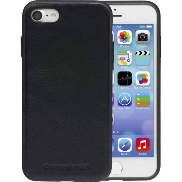 dbramante1928 iPhone 6/6S/7/8/SE Cover Herning Sort