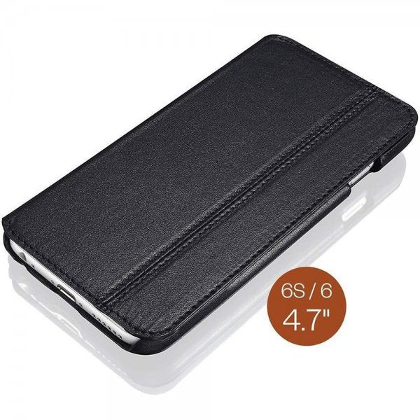 KAVAJ iPhone 6/6S Etui Dallas Sort