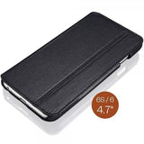 KAVAJ iPhone 6/6S Etui Dallas Sort