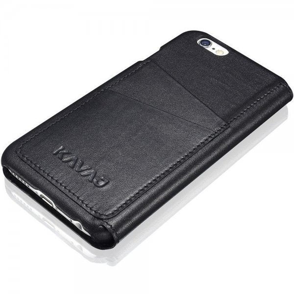KAVAJ iPhone 6/6S Etui Dallas Sort