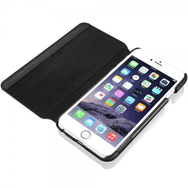 KAVAJ iPhone 6/6S Etui Dallas Sort