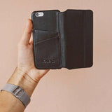 KAVAJ iPhone 6/6S Etui Dallas Sort