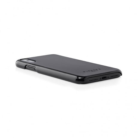 Pipetto iPhone X/XS Magnetic Shell Skal Mørkegrå