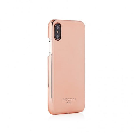 Pipetto iPhone Xr Magnetic Shell Rosaguld
