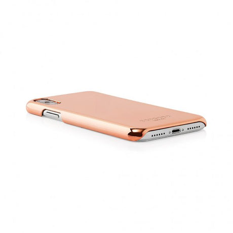 Pipetto iPhone Xr Magnetic Shell Rosaguld