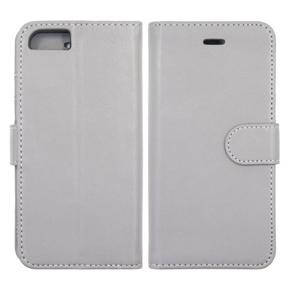 iPhone 6/6S Etui med aftagelig skal Grå