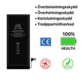 iPhone 6S Batteri Høj Kvalitet