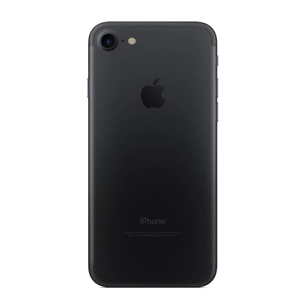 Brugt iPhone 7 128GB Sort - God stand