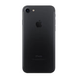 Brugt iPhone 7 128GB Sort - God stand