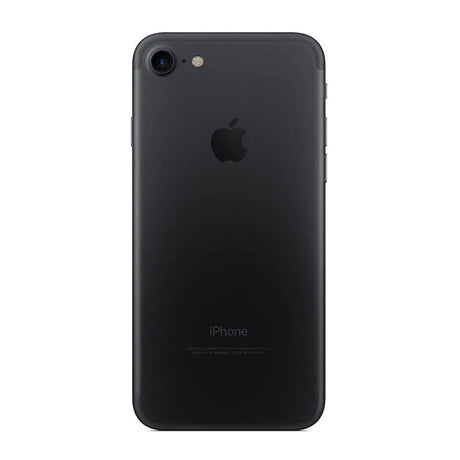 Brugt iPhone 7 128GB Sort - God stand