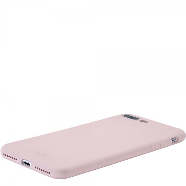 holdit iPhone 7 Plus/iPhone 8 Plus Cover Silikone Blush Pink