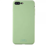 holdit iPhone 7 Plus/iPhone 8 Plus Cover Silikone Jade Green