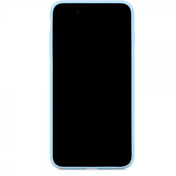 holdit iPhone 7 Plus/iPhone 8 Plus Cover Silikone Lyseblå