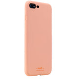 holdit iPhone 7 Plus/iPhone 8 Plus Cover Silikone Pink Peach