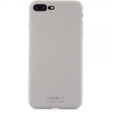 holdit iPhone 7 Plus/iPhone 8 Plus Cover Silikone Taupe
