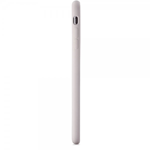 holdit iPhone 7 Plus/iPhone 8 Plus Cover Silikone Taupe