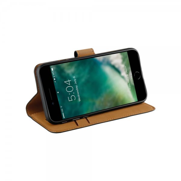Xqisit iPhone 6/6S/7/8/SE Cover Slim Wallet Selection Sort