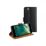Xqisit iPhone 6/6S/7/8/SE Cover Slim Wallet Selection Sort