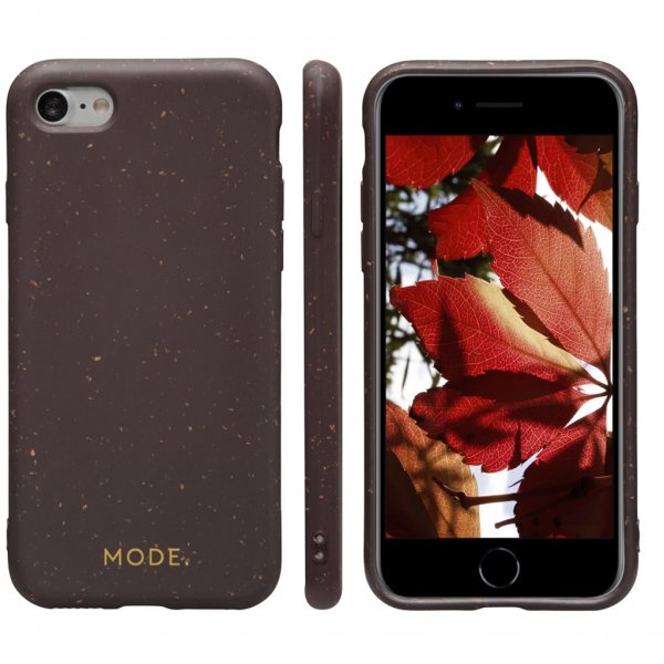 dbramante1928 iPhone 7/8/SE Cover Barcelona Dark Chocolate