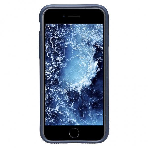 dbramante1928 iPhone 7/8/SE Cover Barcelona Ocean Blue