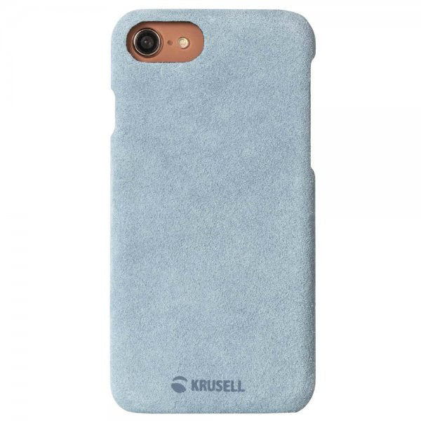 Krusell iPhone 7/8/SE Skal Broby Cover Blå
