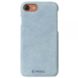 Krusell iPhone 7/8/SE Skal Broby Cover Blå