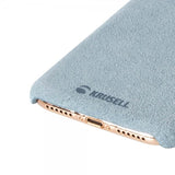 Krusell iPhone 7/8/SE Skal Broby Cover Blå