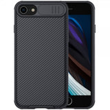 Nillkin iPhone 7/8/SE Cover CamShield Pro Sort