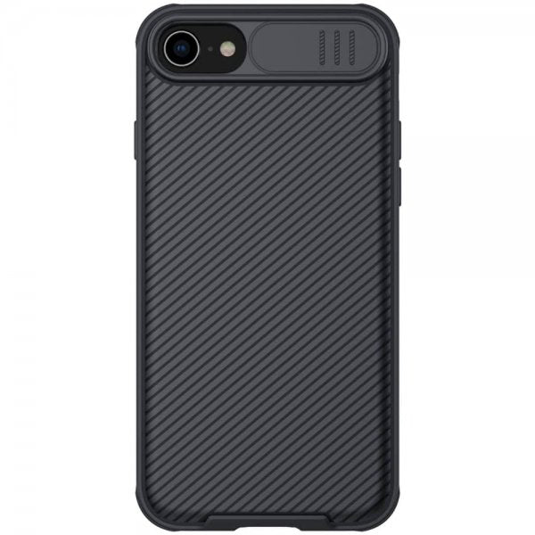 Nillkin iPhone 7/8/SE Cover CamShield Pro Sort