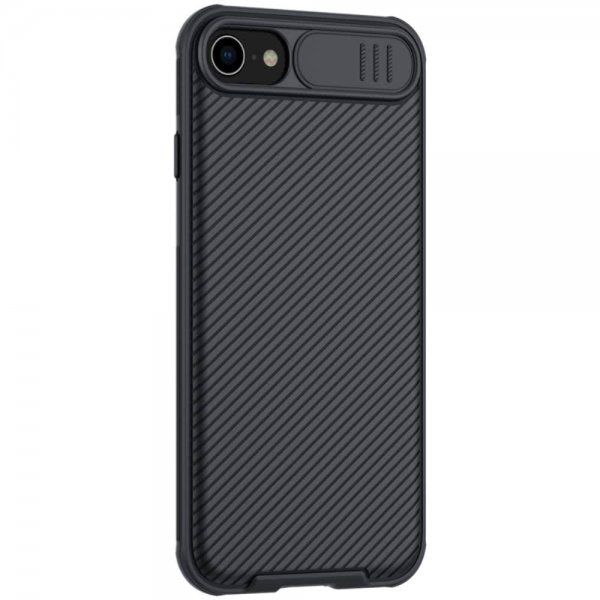 Nillkin iPhone 7/8/SE Cover CamShield Pro Sort