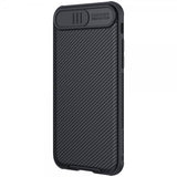Nillkin iPhone 7/8/SE Cover CamShield Pro Sort