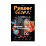 PanzerGlass iPhone 7/8/SE Cover ClearCase Black Edition