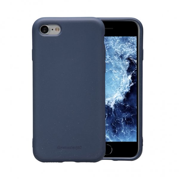 dbramante1928 iPhone 7/8/SE Cover Grenen Ocean Blue