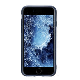 dbramante1928 iPhone 7/8/SE Cover Grenen Ocean Blue