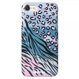Krusell iPhone 7/8/SE Cover Limited Wild Blue
