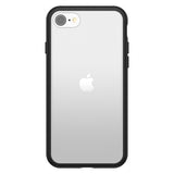 Otterbox iPhone 7/8/SE Cover React Black Crystal