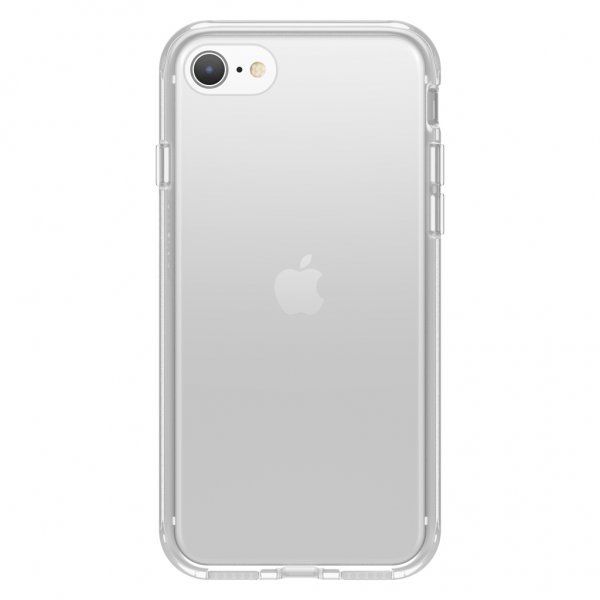 Otterbox iPhone 7/8/SE Cover React Transparent
