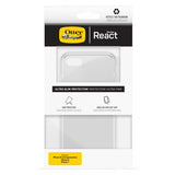 Otterbox iPhone 7/8/SE Cover React Transparent